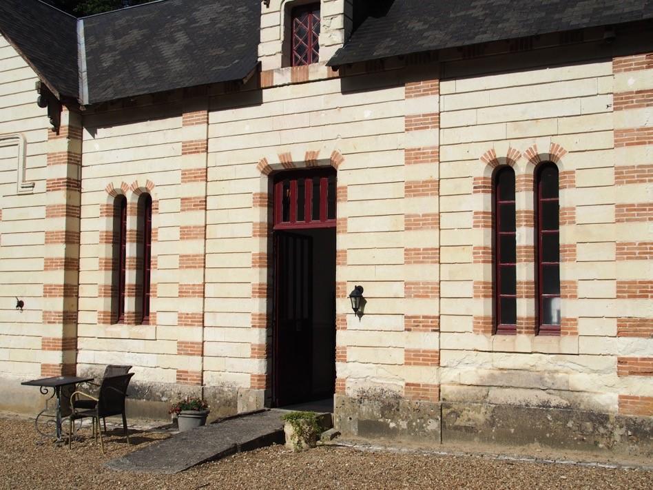 Chateau De Vallagon Bourré المظهر الخارجي الصورة