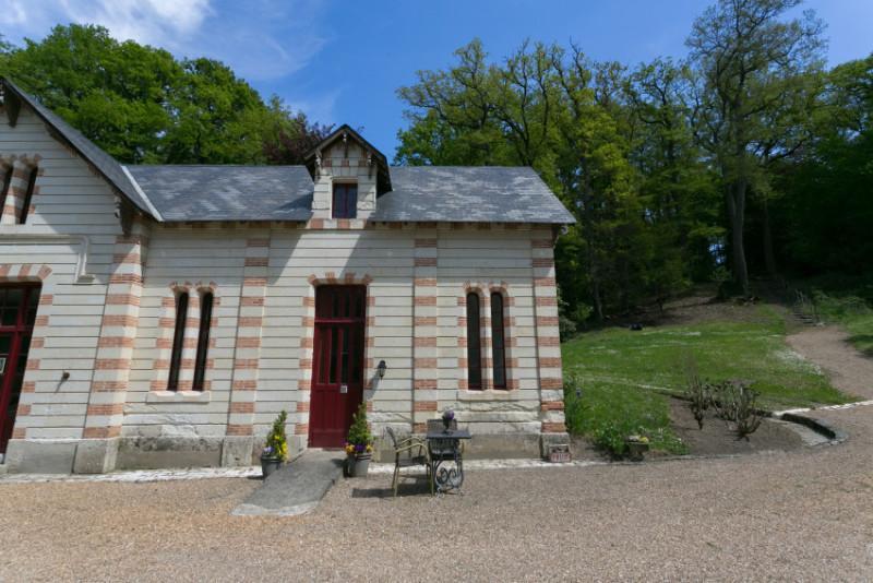 Chateau De Vallagon Bourré المظهر الخارجي الصورة